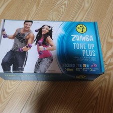 DVD Zumba Tone Up Plus