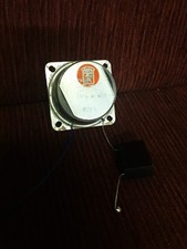 Haut-parleur tweeter AUDAX TW 6 B, 4 ohm,  french vintage speaker perfect