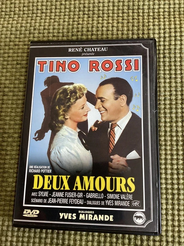 Deux amours tino rossi - amours,,
