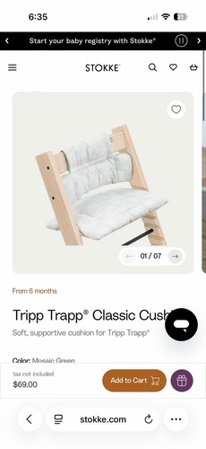 Stokke tripp trapp classic - stokke,