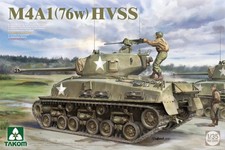 Takom 2205 m4a1 76 - takom,