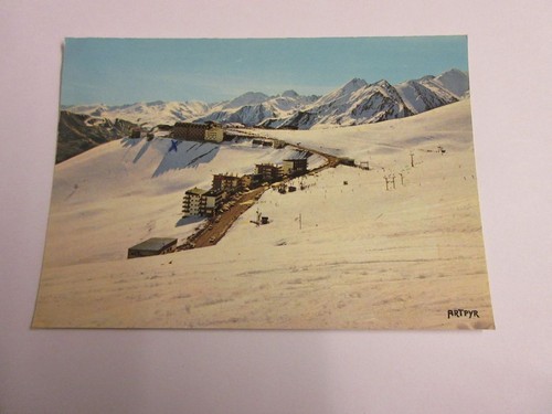 Carte postale hautes - postale,