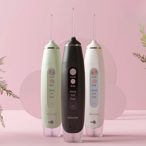 Jet dentaire hydropulseur - , my