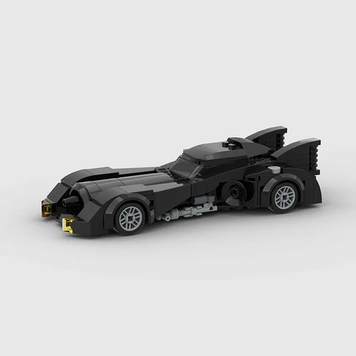 Moc model city racing - model,