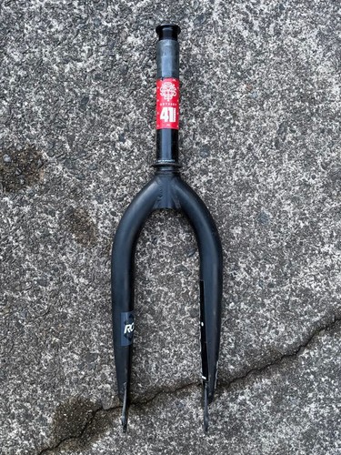 Fourche avant bmx odyssey r25 - avant,