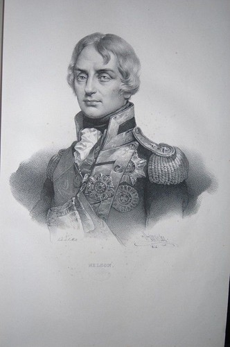 Portrait buste lithographie - portrait.,