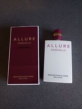 Chanel Allure sensuelle Lotion