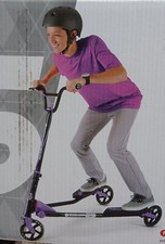 Yvolution Y Fliker C5, trottinette autopropulsée 3 roues. Enfants/adultes. Neuve