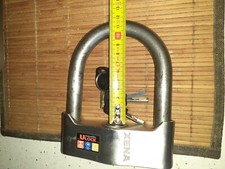 Antivol pour vélo Xena XSU102