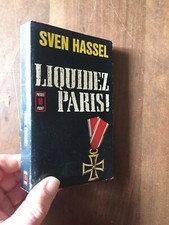 PRESSES POCKET 804 SVEN HASSEL