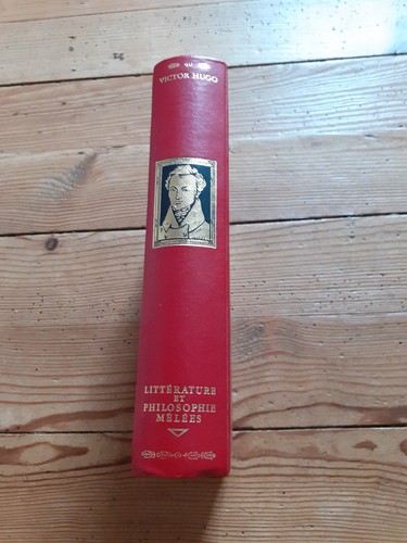 Littérature philosophie - littérature,
