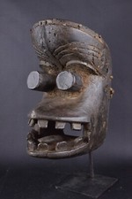 Masque Dan Guéré de Cote d'Ivoire Top 01