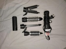 Kit 5 En 1 lisseur Et Boucleur