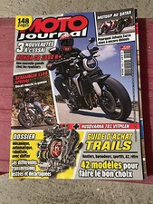 MOTO JOURNAL N°2228