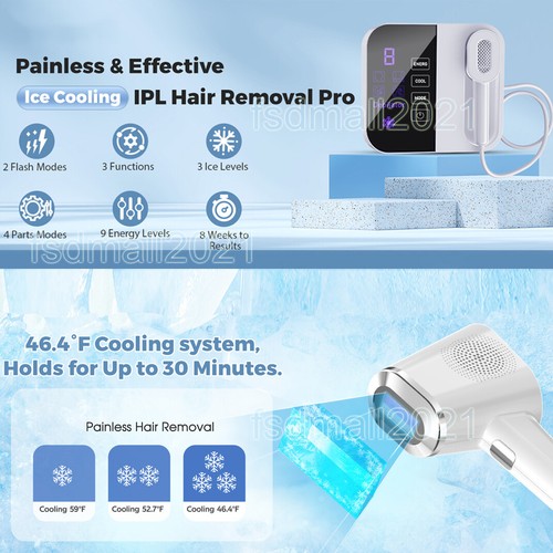 Mini laser ipl permanent hair - mini,
