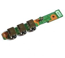 HP DV7 2033sf Carte Audio Son