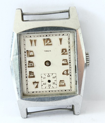 Montre mecanique ancienne