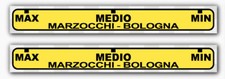 Paire Stickers MARZOCCHI
