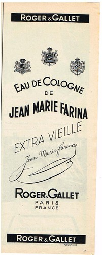 Publicite advertising 1954 - publicite,