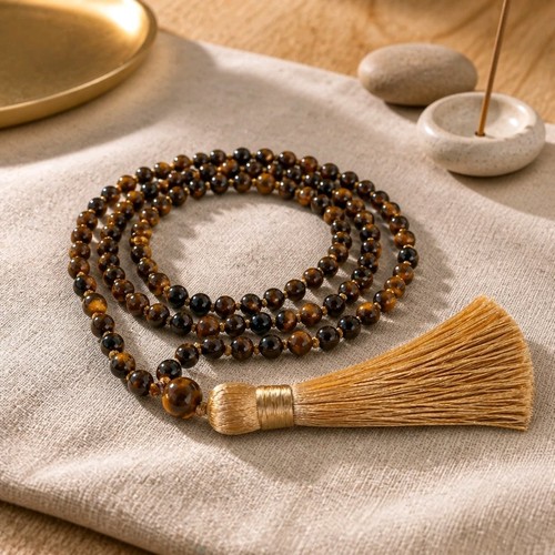 Mala 108 perles - , de