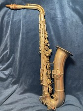 Vintage 1922 C.G. Conn New