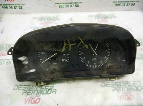 Tableau bord citroen ax - de,
