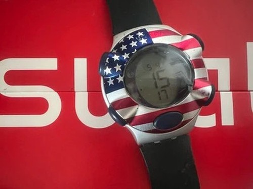 Swatch montre homme floating - montre,