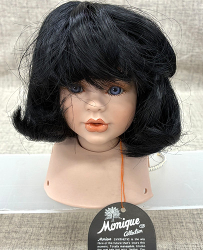 Monique doris doll wig - doris,