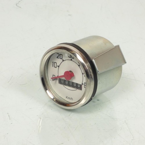 Compteur rond 60km ø52mm - compteur,