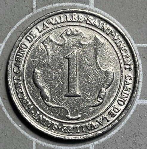 Ancien jeton token casino - ancien,