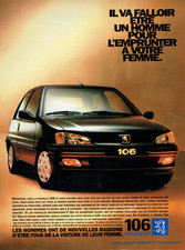 Publicité Advertising 0825