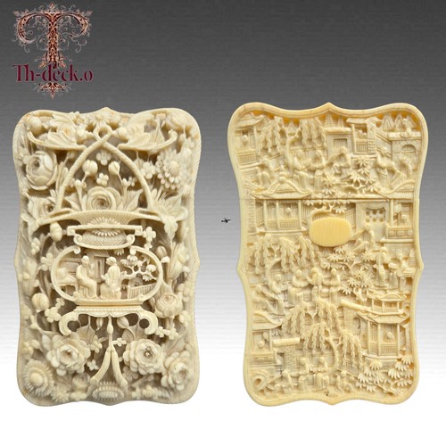 Chine etui carte - chine,