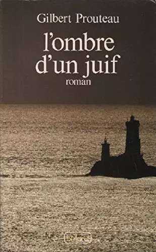 Ombre juif gilbert - d'un, juif,