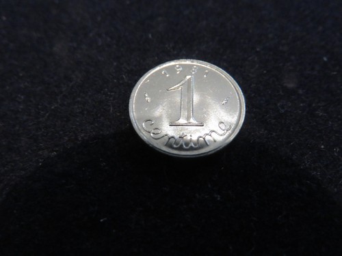 Centime 1981 epi - centime,