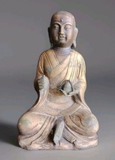 Joli Bouddha Tibétain En