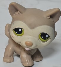 Litlle Pet Shop chien Husky