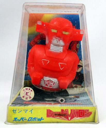 Super robot red - red,
