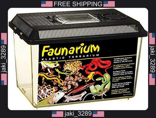 Exo terra faunarium - exo, faunarium,