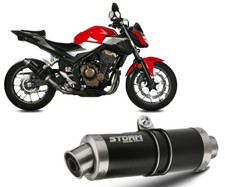 Pot D'Pot D'Echappement Storm