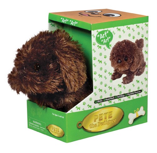 Jouet peluche réaliste de - jouet, en