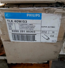 PHILIPS TLK40W/03 928029100303 LAMPES FLUORESCENTES 25/CV (BR4C.5)