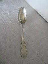 1 grande Cuillère en argent