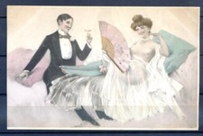 101124  CARTE PRECURSEUR  1903