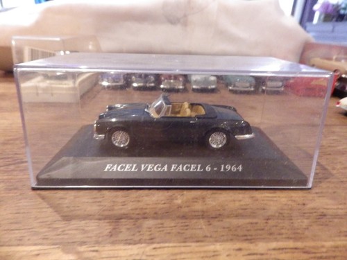 Facel vega cabriolet - ,