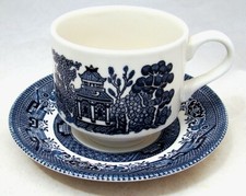 Ensemble De 2 Tasses Et