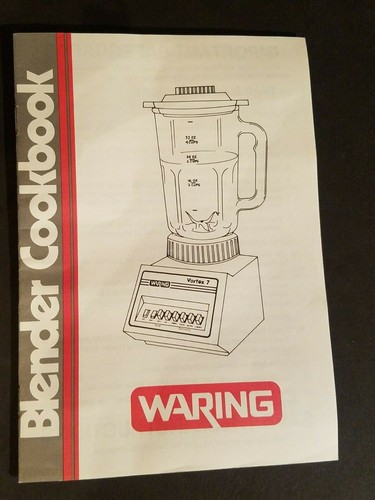 Vintage waring vortex - vintage,