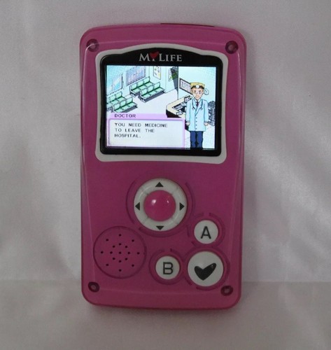 Rare life handheld game - rare,