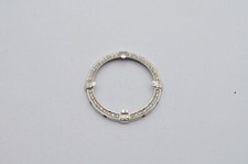 Breitling COLT 40 Diamant Lunette Neuf 1,5CT Brillante Lunette A17380