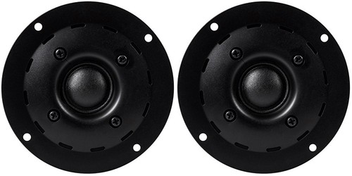 New tweeter speakers - (2),