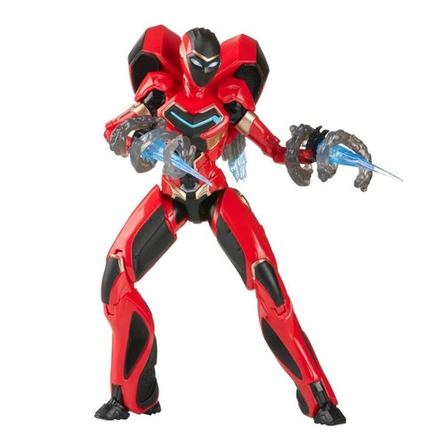 Marvel legends deluxe - marvel, iron